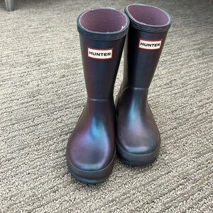 Nebula Hunter Rain Boots